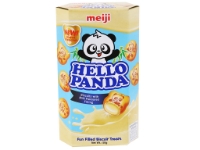 Bánh Gấu Hello Panda Nhân Kem Sữa Meiji